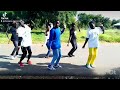 Phina ft jay melody manu (official dance video 🔥) by Changers Dance Crew