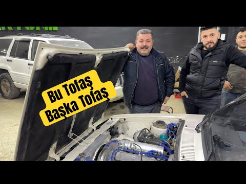 1.9 TURBO TOFAŞ  // E30 YÜRÜYEN / GT28 TURBO / AYAR GECESİ