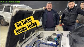 1.9 TURBO TOFAŞ  // E30 YÜRÜYEN / GT28 TURBO / AYAR GECESİ by İsmail Aktaş 11,801 views 2 months ago 24 minutes