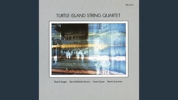 String Quartet No. 1: Balapadem: Eó