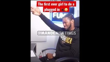 Thumbnail of The first ever girl to do a plugged in 🔌😳 - fumez the engineer