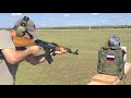 Russian military body armor test 🇷🇺