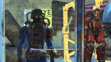 Fallout 4 Codsworth approval 1