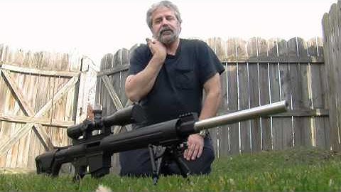 Choosing a Long-Range Rifle - "Skeet and Range Shooting Basics" Vook