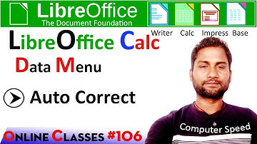 auto correct option | autocorrect in calc | calc auto correct | auto correct in calc | calc kya hai|