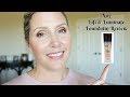 No7 Lift & Luminate Foundation Review | Mature Skin