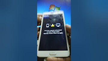 firmware upgrade encountered an issue samsung g750h