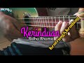 Kerinduan ridho rhoma  cover kentrung  by rkpp tv