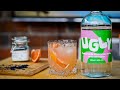 HOW TO MAKE A SALTY DOG COCKTAIL