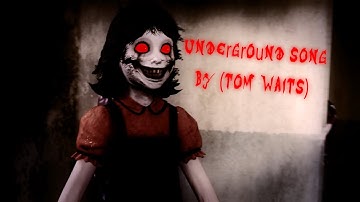 (SFM/DD/Remake) Underground song by (Tom Waits) Dark deception animation