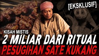 LEBIH NGERI DARI SATE GAGAK !! BOS PROYEK INI CARI JOKI PESUGIHAN BUAT RITUAL SATE KUKANG DI GUNUNG