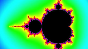 What Is The Area Of A Fractal?