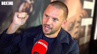 "BEN SHALOM WASN’T COMPLAINING WHEN HE WAS STEALING FIGHTERS!” Frank Smith Goes In, AJ-Fury Latest
