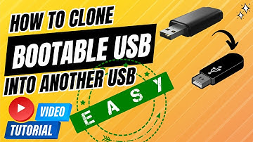How to Clone a Bootable USB into another USB | Disk Genius