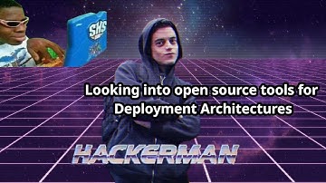 Looking Into Opensource Server Tools | Chill Coworking Stream