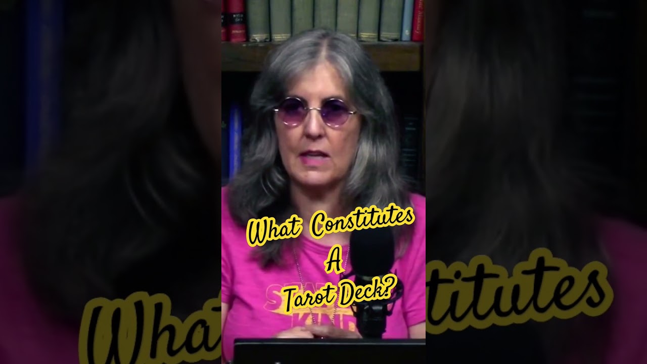 Choosing a Tarot Deck with Krista Schwimmer