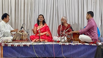 शुक्रतारा मंदवारा #yashashrijoshi #music 