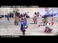 創作太鼓衆 美らさ「The Drumming」(宮沢和史):2022年5月29日 沖縄の創作太鼓【イーアス沖縄豊崎】Okinawan Drum Dance Artist Churasa 創作エイサー