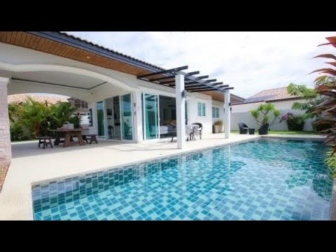 ( SOLD OUT )129 K USD 2 Bed Private pool villa Hua Hin Thailand ( 3.99 million Baht)