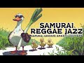 When you’re too cool for the noise: Sharp Shamisen Reggae Jazz with an attitude | 50min