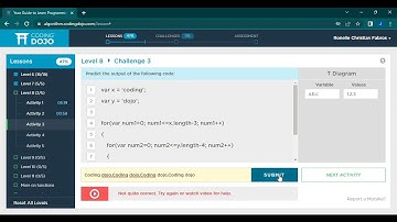Algorithm Coding dojo Level 8