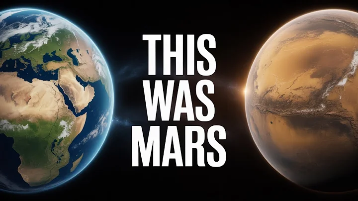 We Finally Have Evidence of Ancient Oceans on Mars – Zhurong Rover Discovery