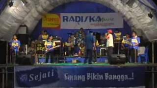 Download Lagu radiska demak kliteh [tak tega] MP3