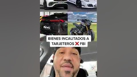 incautados a los chipero tarjeteros ❌ FBI 2022
