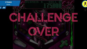 Atari Vcs App Antstream Arcade ----- Slam tilt Night of the demon Challenge