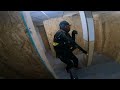 Not your average glock gameplay  amped airsoft arena