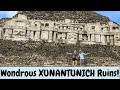 Exploring Belize’s INCREDIBLE Xunantunich Ruins!!