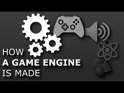 Video: Een Game-engine Maken