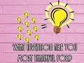 Ask The Staff: Inventions