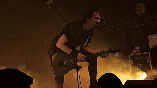 Gojira (live) - The Gift of Guilt - O2 Academy, Glasgow 2023 Resimi