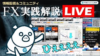 外為どっとコム 公式FX動画chの配信のサムネイル画像
