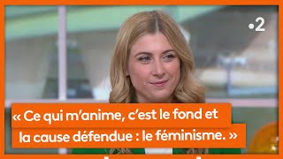 L'invitée du jour - Laura Laune évoque la portée féministe de son nouveau spectacle.