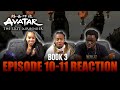 The Day of Black Sun | Avatar Book 3 Ep 10-11 Reaction