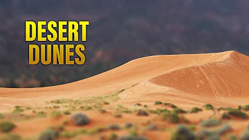 How Are Sand Dunes Formed?