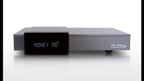 Prismcube Ruby - Produkt-Video