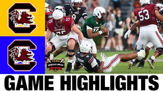 Team Garnet vs Team Black Highlights | 2024 South Carolina Football Spring Game