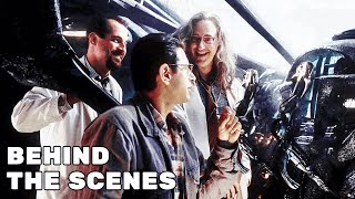 Independence Day Behind The Scenes 1996 Sci-Fi