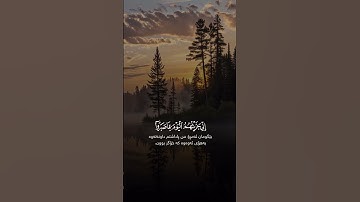 قران كريم بصوت القارئ اسلام صبحي #اسلام_صبحي #قرآن #قران_كريم #المصحف #قران