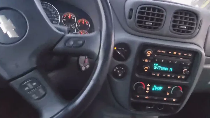 09 trailblazer dual exhaust flowmaster i6 upgrade# 2