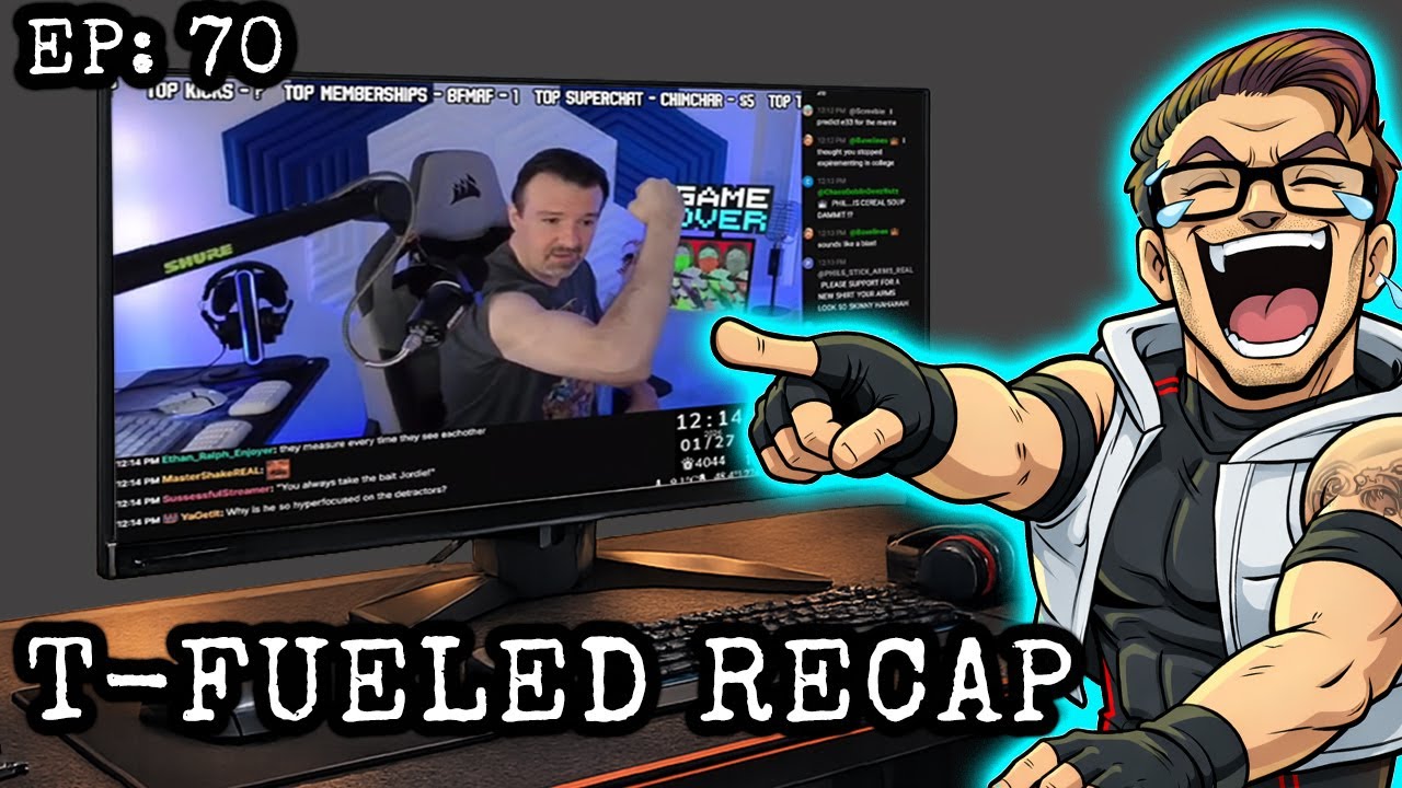 T-Fueled Recap EP:70 | The Flex That Changed Nothing