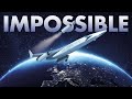 Why Building A Space Plane Is Nearly Impossible (Physics Explanation)