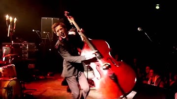 M A Z O Live 2014 Mac Abbe et le Zombi Orchestra