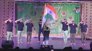 TACA Ugadi Sarileru Neekevvaru Anthem Performance