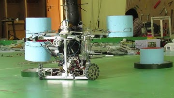 Auto Practice - ABU Robocon 2013 National India (HD)