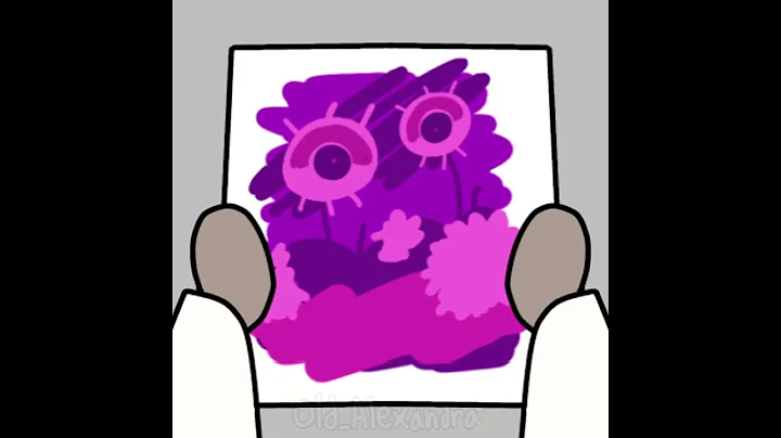 Brusha new toon! / #dandysworld #pleasedontletthisflop #animation #shorts #angst