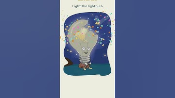Light the Lightbulb 🏮#viral #youtub #dop2 #support #youtubeshorts #likesubscribe @Unique_storm170